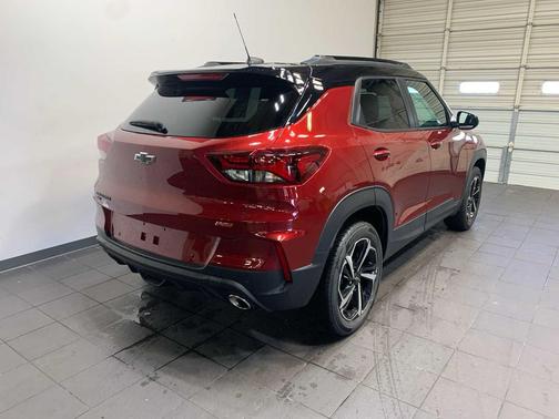 2022 Chevrolet Trailblazer RS