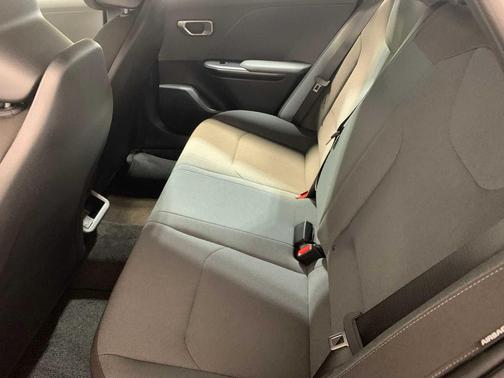 GRAY 2026 Kia K4 LXS