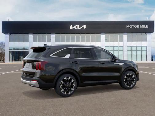 2026 Kia Sorento EX