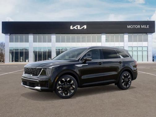 2026 Kia Sorento EX