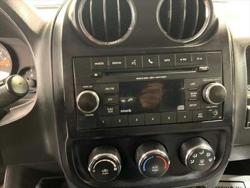 2016 Jeep Patriot Sport