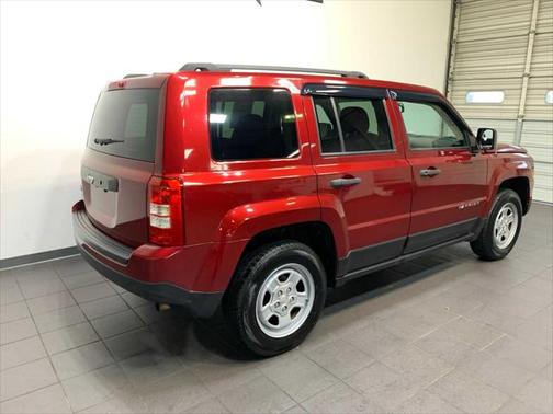 2016 Jeep Patriot Sport