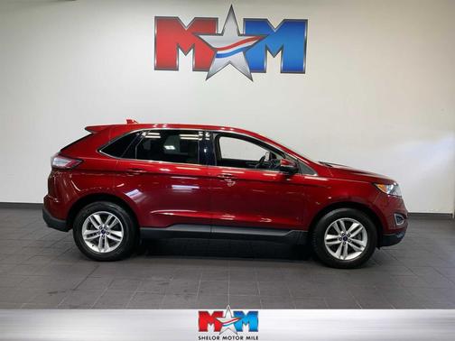 2018 Ford Edge SEL