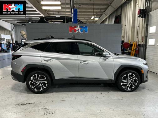 2026 Hyundai TUCSON Limited