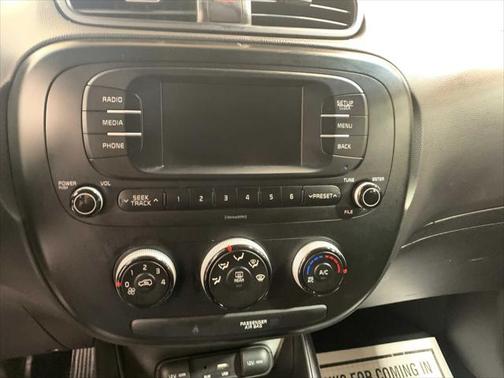 2017 Kia Soul Base