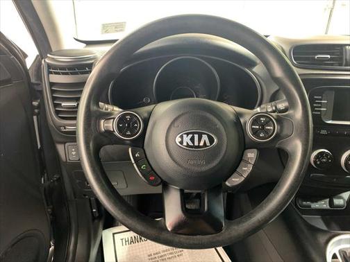 2017 Kia Soul Base