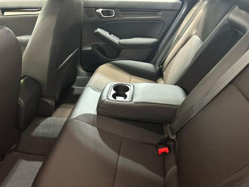 Rallye Red 2026 Honda Civic Hybrid Sport