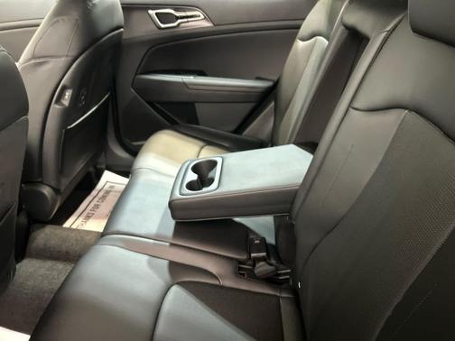 Wolf Gray 2026 Kia Sportage EX