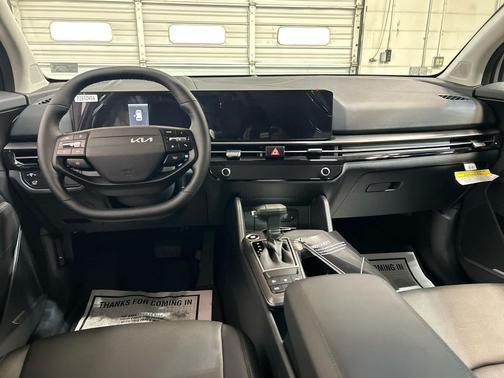Wolf Gray 2026 Kia Sportage EX