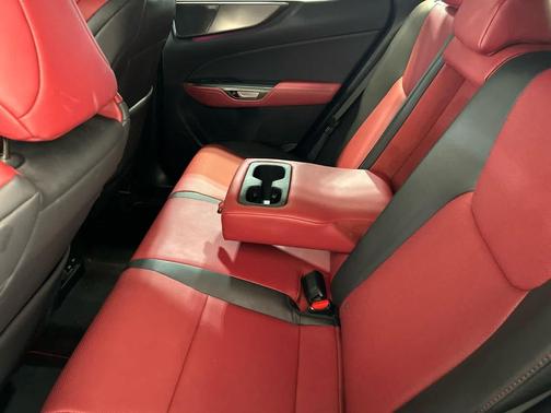 Ultra White 2022 Lexus NX 350 F SPORT Handling