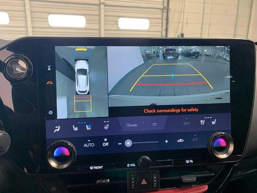 2022 Lexus NX 350 F SPORT Handling