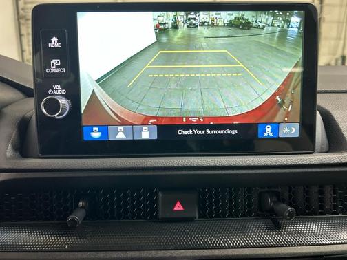 Radiant Red Metallic 2026 Honda CR-V EX AWD