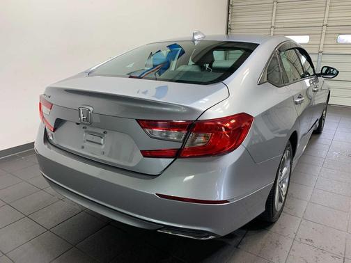 2019 Honda Accord EX