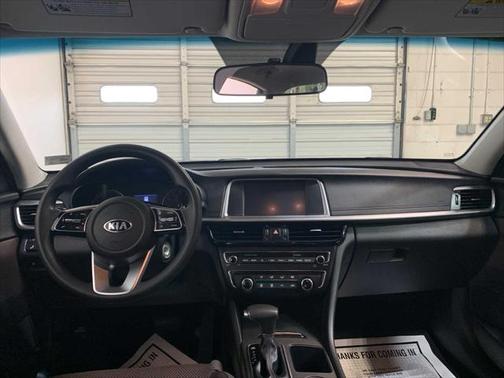 2020 Kia Optima LX