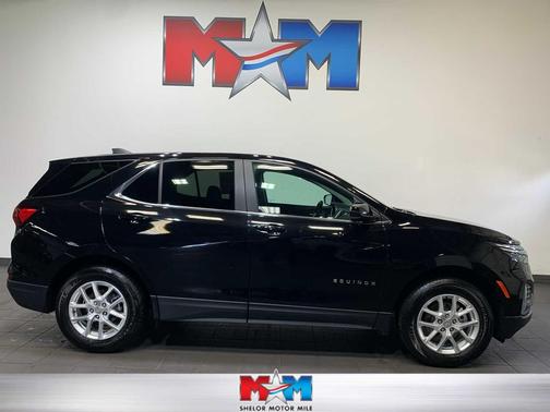 2024 Chevrolet Equinox 1LT