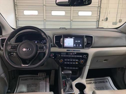 2019 Kia Sportage SX Turbo