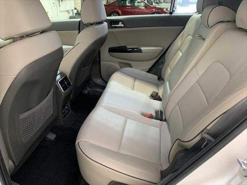 2019 Kia Sportage SX Turbo