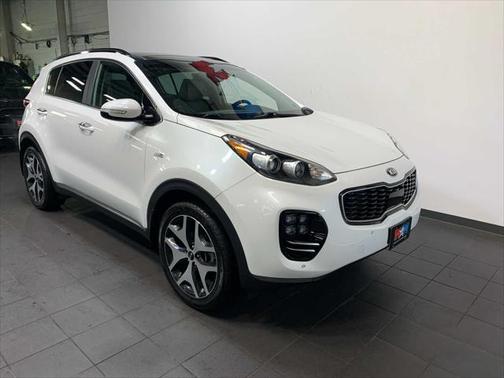 2019 Kia Sportage SX Turbo