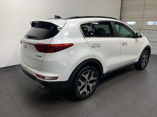 2019 Kia Sportage SX Turbo