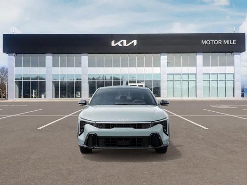 Morning Haze 2026 Kia K4 GT-Line