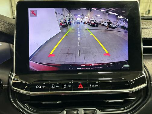 Velvet Red Pearlcoat 2022 Jeep Compass High Altitude