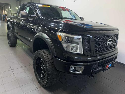 2018 Nissan Titan XD PRO-4X