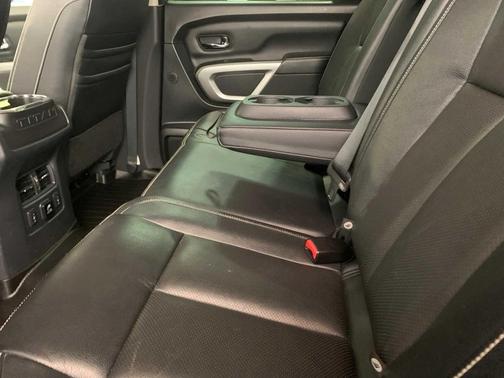 2018 Nissan Titan XD PRO-4X