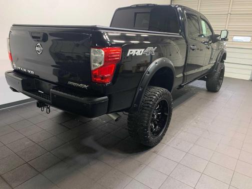 2018 Nissan Titan XD PRO-4X