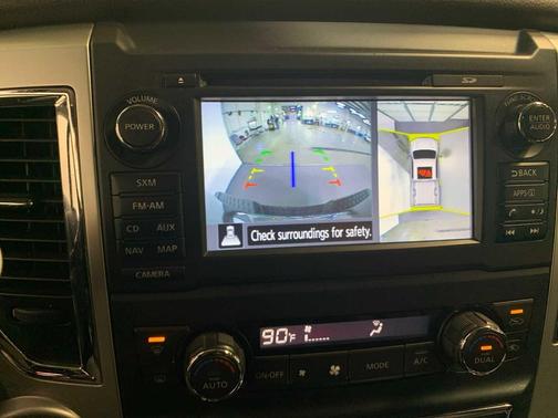 2018 Nissan Titan XD PRO-4X