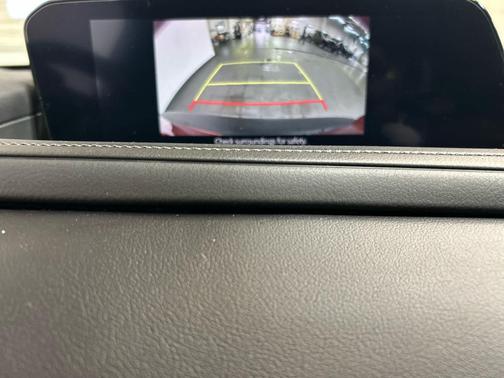 Soul Red Crystal Metallic 2022 Mazda CX-30 2.5 S Select Package