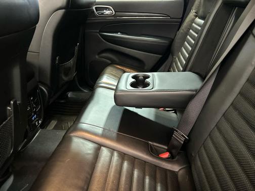 Bright White Clearcoat 2019 Jeep Grand Cherokee Limited X