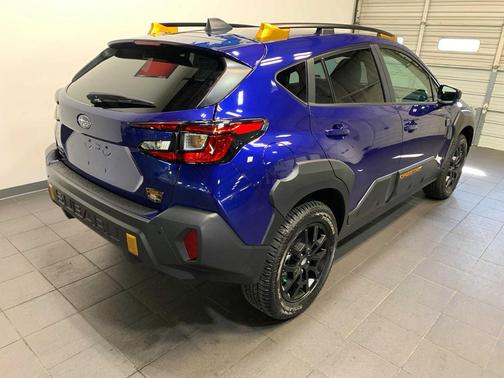 SAPPHIRE BLUE 2026 Subaru Crosstrek Wilderness