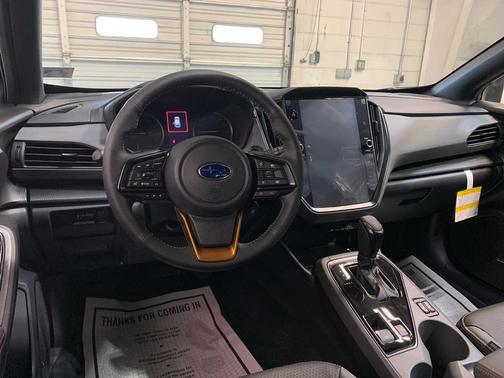 SAPPHIRE BLUE 2026 Subaru Crosstrek Wilderness