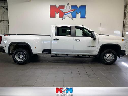 2024 Chevrolet Silverado 3500 WT