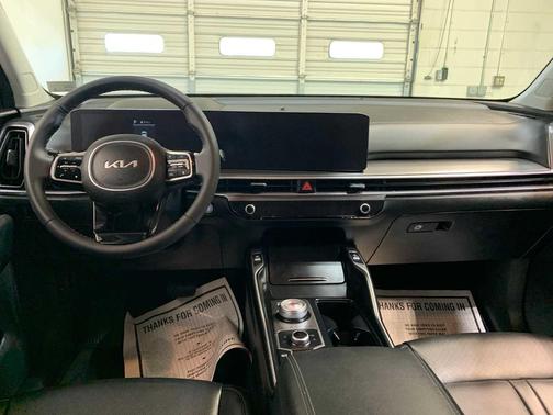 2025 Kia Sorento Hybrid EX
