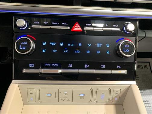 2025 Hyundai SANTA FE HEV Calligraphy