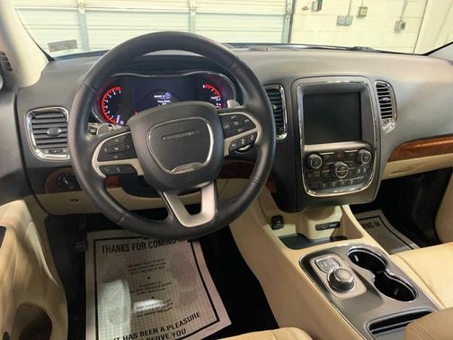 2015 Dodge Durango Citadel