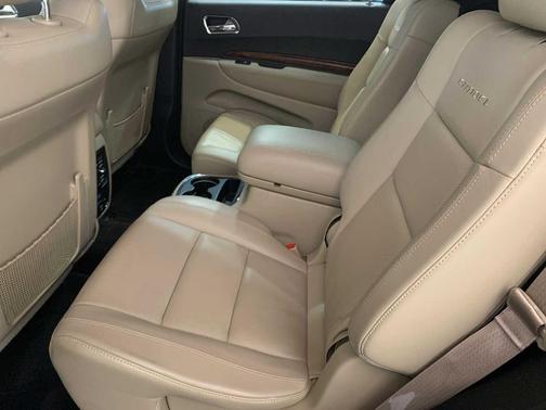 2015 Dodge Durango Citadel