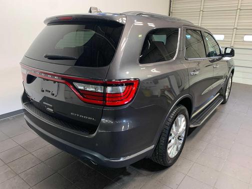 2015 Dodge Durango Citadel