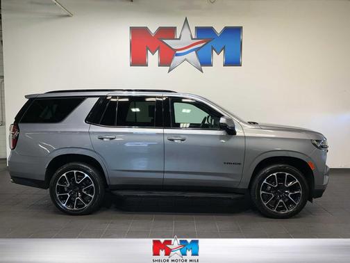 2024 Chevrolet Tahoe 4WD RST