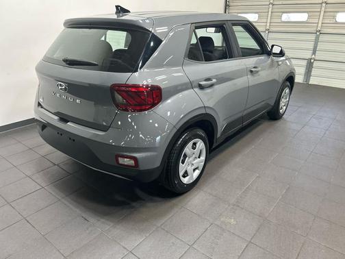 Galactic Gray 2020 Hyundai VENUE SE