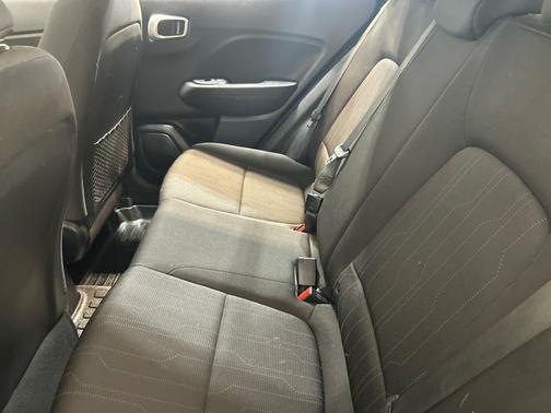 Galactic Gray 2020 Hyundai VENUE SE