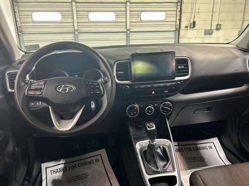 Galactic Gray 2020 Hyundai VENUE SE