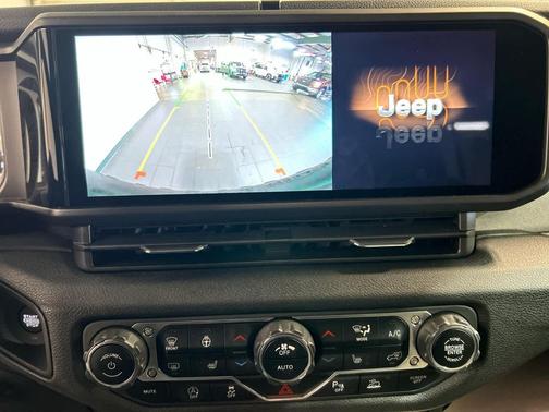 Hydro Blue Pearlcoat 2024 Jeep Wrangler Willys