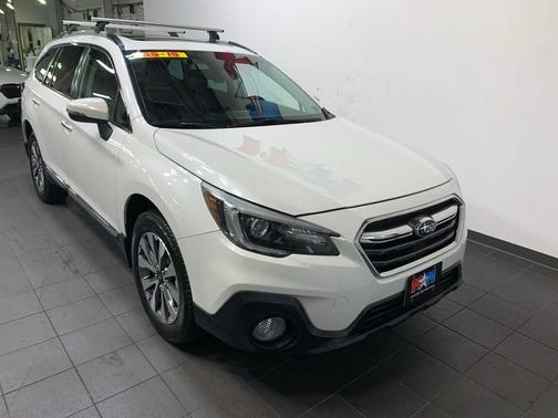 2018 Subaru Outback 3.6R Touring