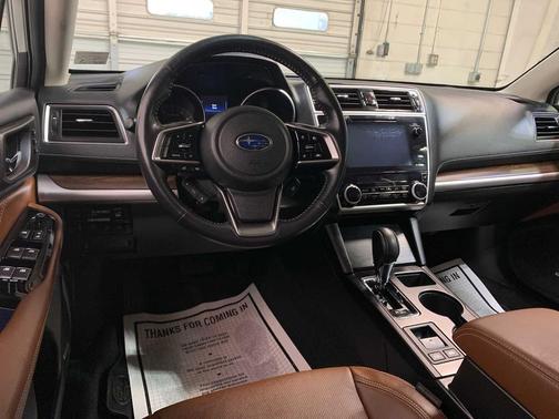 2018 Subaru Outback 3.6R Touring