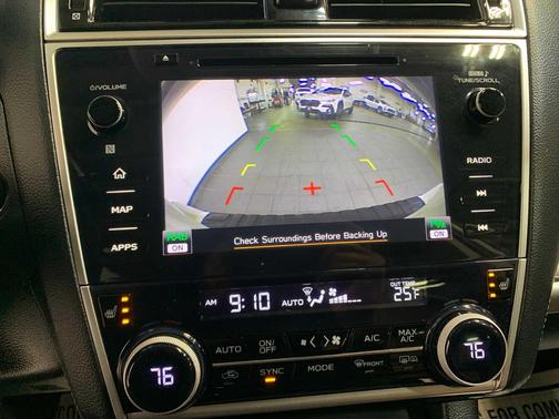 2018 Subaru Outback 3.6R Touring