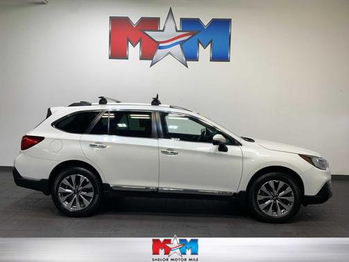 2018 Subaru Outback 3.6R Touring