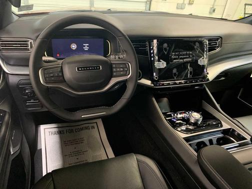 2025 Jeep Wagoneer 4x4