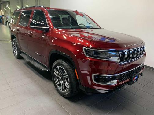 2025 Jeep Wagoneer 4x4